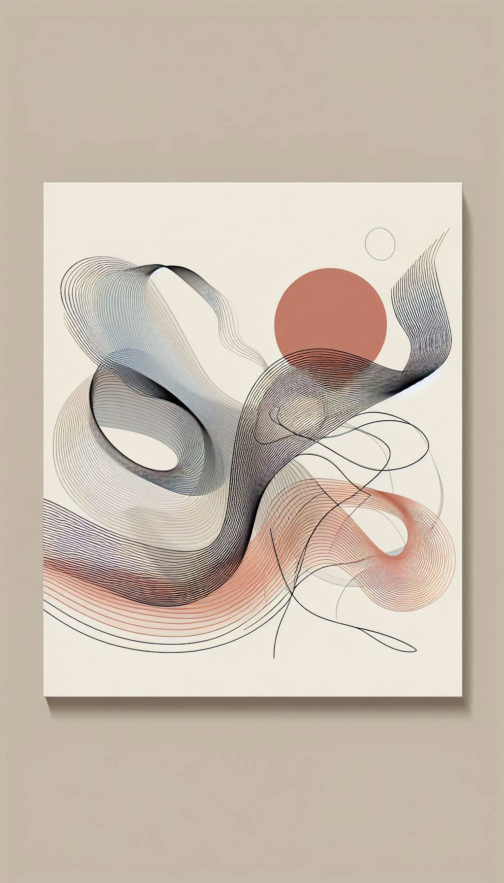 Poster Classic Semi-Glossy Paper personalizado