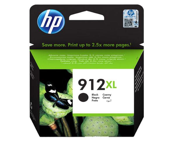 Tinta Original Hp n912 XL Negro