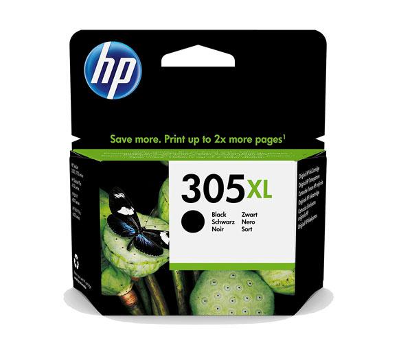 Tinta Original Hp n305 XL Negro 3ym62ae