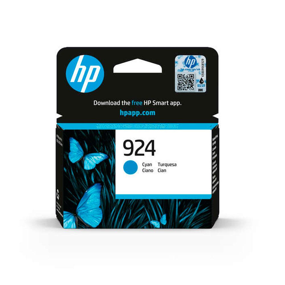 Tinta Original HP n924 Cian