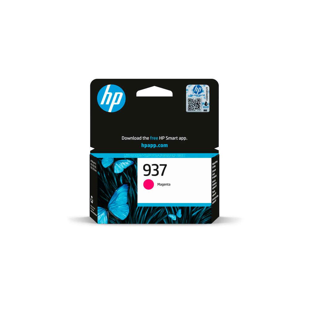 Tinta Original Hp n937 Magenta
