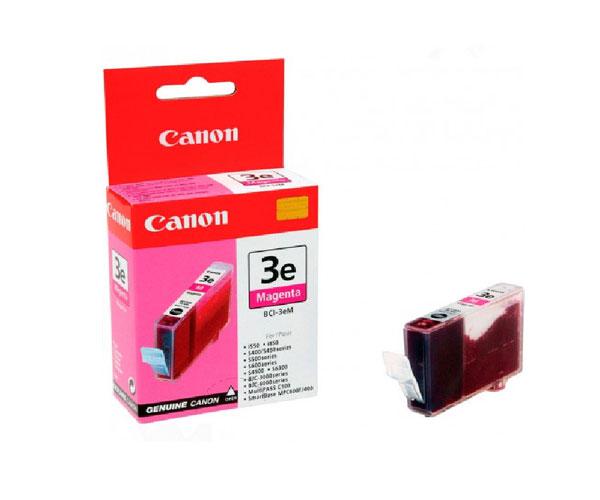 Tinta original Canon bci3em magenta