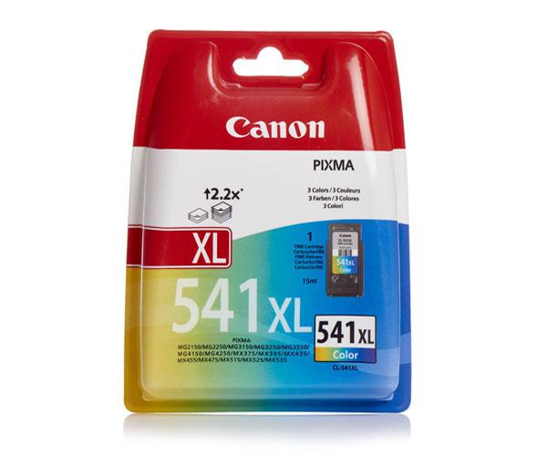 Tinta Original Canon CL541 XL Color