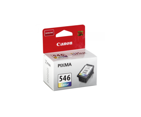 Tinta Original Canon CL546 Color 180pag 8289b001