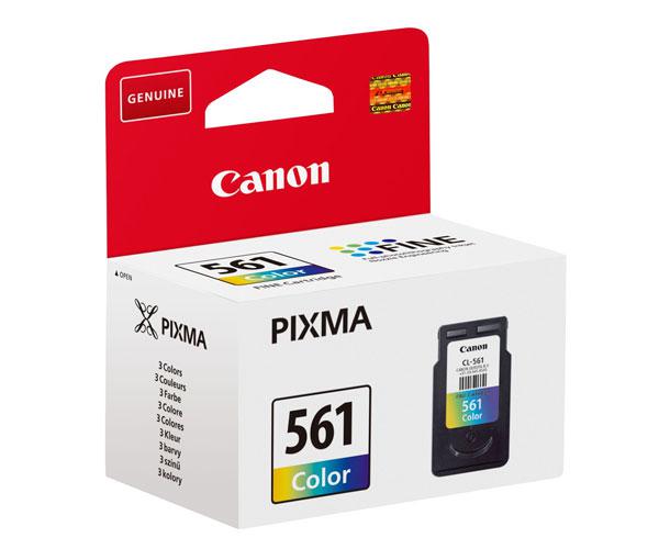 Tinta Original Canon CL561 Color Pixma Ts5300