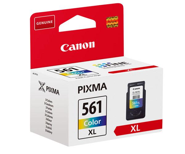 Tinta Original Canon CL561XL Color Pixma Ts5300