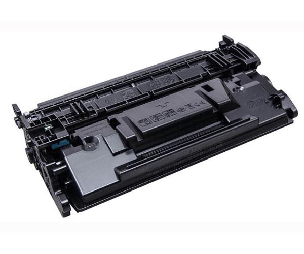 Toner genérico para HP CF287X  87X  Canon 041H  Negro