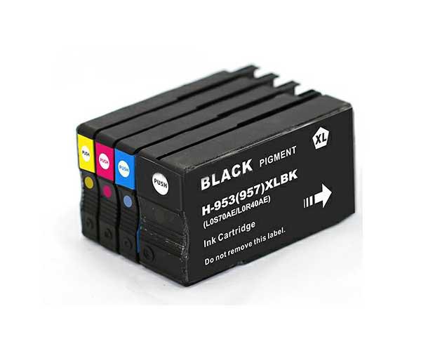Tinta genérica para HP N953 XL VB Cian  f6u16ae
