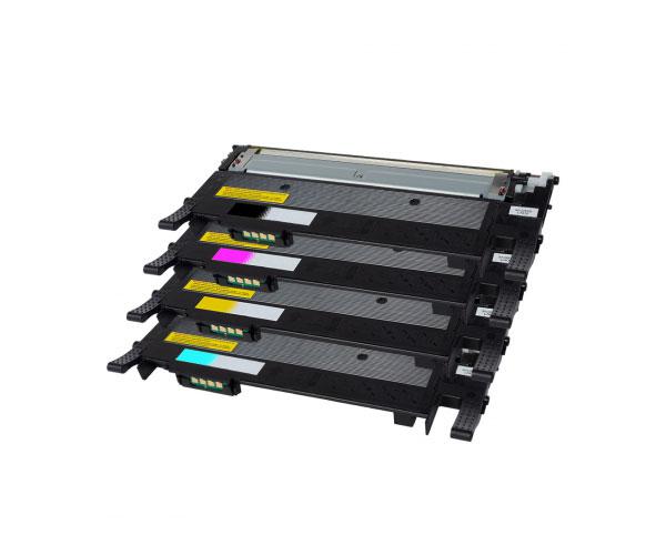 Toner genérico para HP W2072A  117A  Amarillo