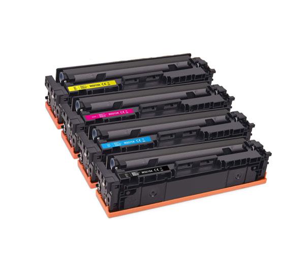 Toner genérico para HP W2210X  207X  Canon 067H  Negro