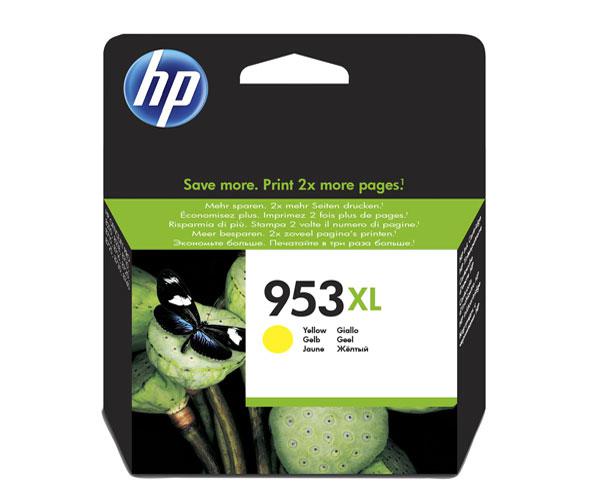 Tinta Original Hp n953 XL Amarillo