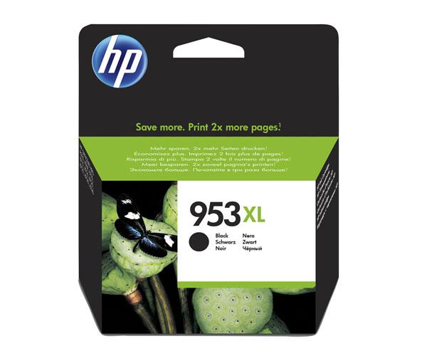 Tinta Original Hp n953 XL Negro
