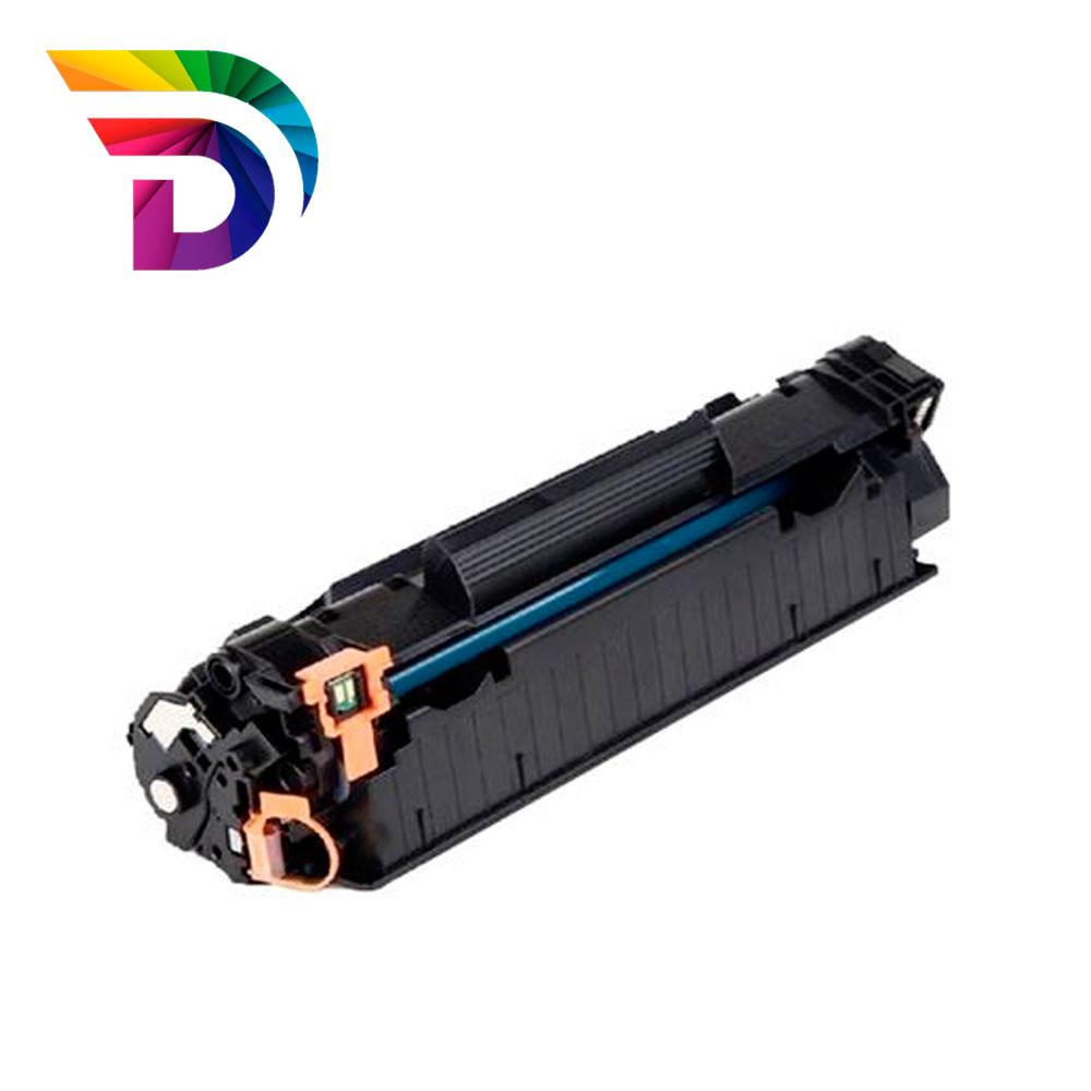 Toner compatible Dayma para HP CE285A XL  CE278A XL  CB435A XL  CB436A XL  Negro  3.000 paginas