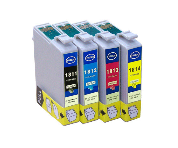 Tinta genérica para EPSON T1813 magenta