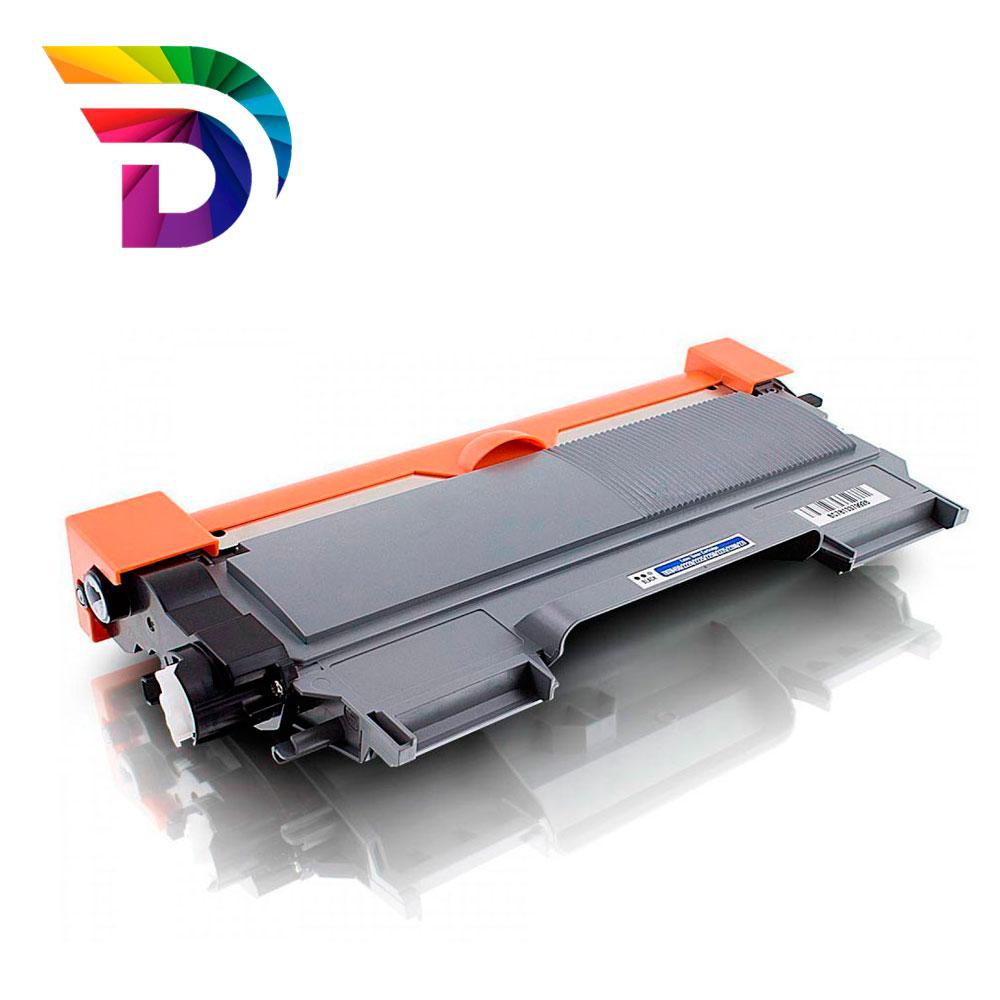 Toner compatible Dayma para BROTHER TN2220 XL  TN2210  TN2010  10.000 paginas  Negro
