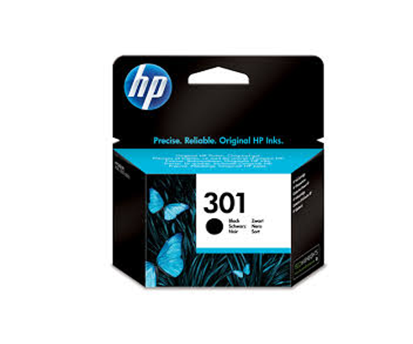 Tinta Original Hp n301 Negro ch561ee