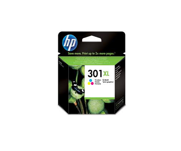 Tinta Original Hp n301 XL Color ch564ee