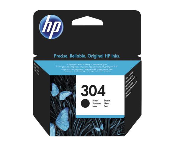 Tinta Original Hp n304 Negro n9k06ae