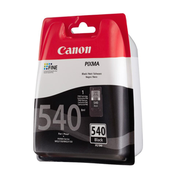 Tinta original CANON PG540 Negro