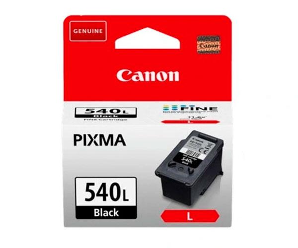 Tinta original CANON PG540L Negro